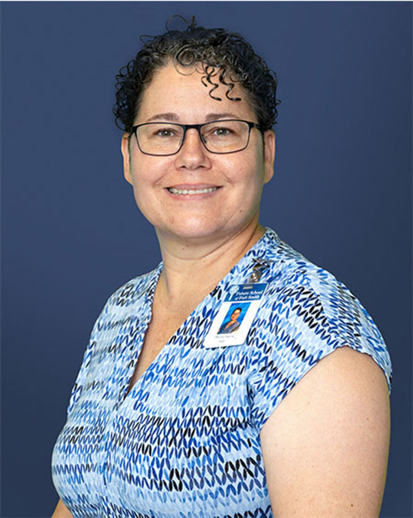 Penny Harris faculty photo